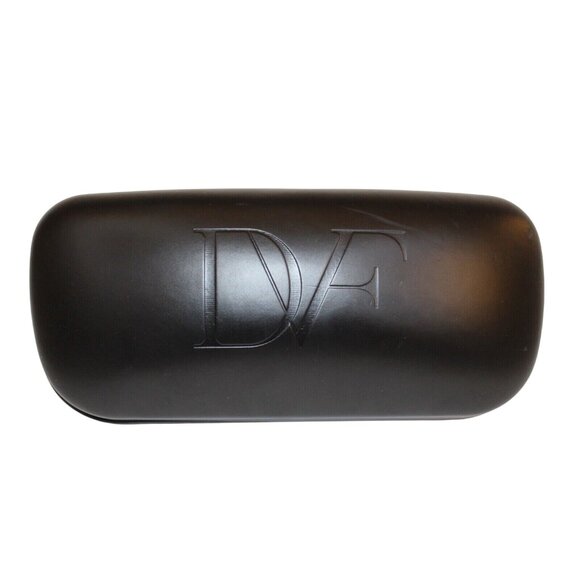 Diane von Furstenberg DVF 641S NERI 001 55/18 Brown Taupe Lenses Sunglasses - Picture 7 of 9